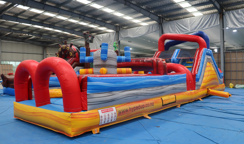 Extreme Bouncy Castles | hypedup