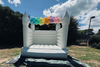 4x4 Castle White
