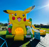 Pokemon Castle