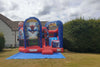 Spiderman Castle