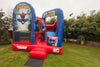 Spiderman Castle