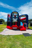 Spiderman Castle