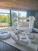 Toddler Castle White
