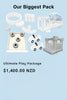 Ultimate Play Package (Our Biggest Deal)