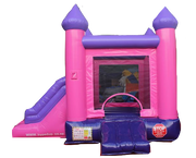 Princess Party Castle